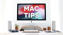 The Best Mac Tips According To... YOU! - Durasi: 13.32. 