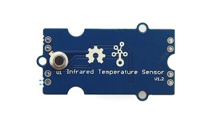 Arduino and Infrared Temperature Sensor