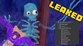 Gorilla tag Lucy got leaked!!!