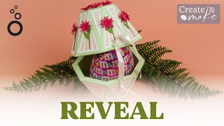 One Die Set, Two Sizes! Meet the Eggstraordinary Delight Gift Box 🎁 | Tonic Studios