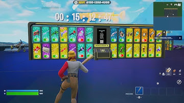 How To Get Chains Of Hades In 1v1 With Every Gun