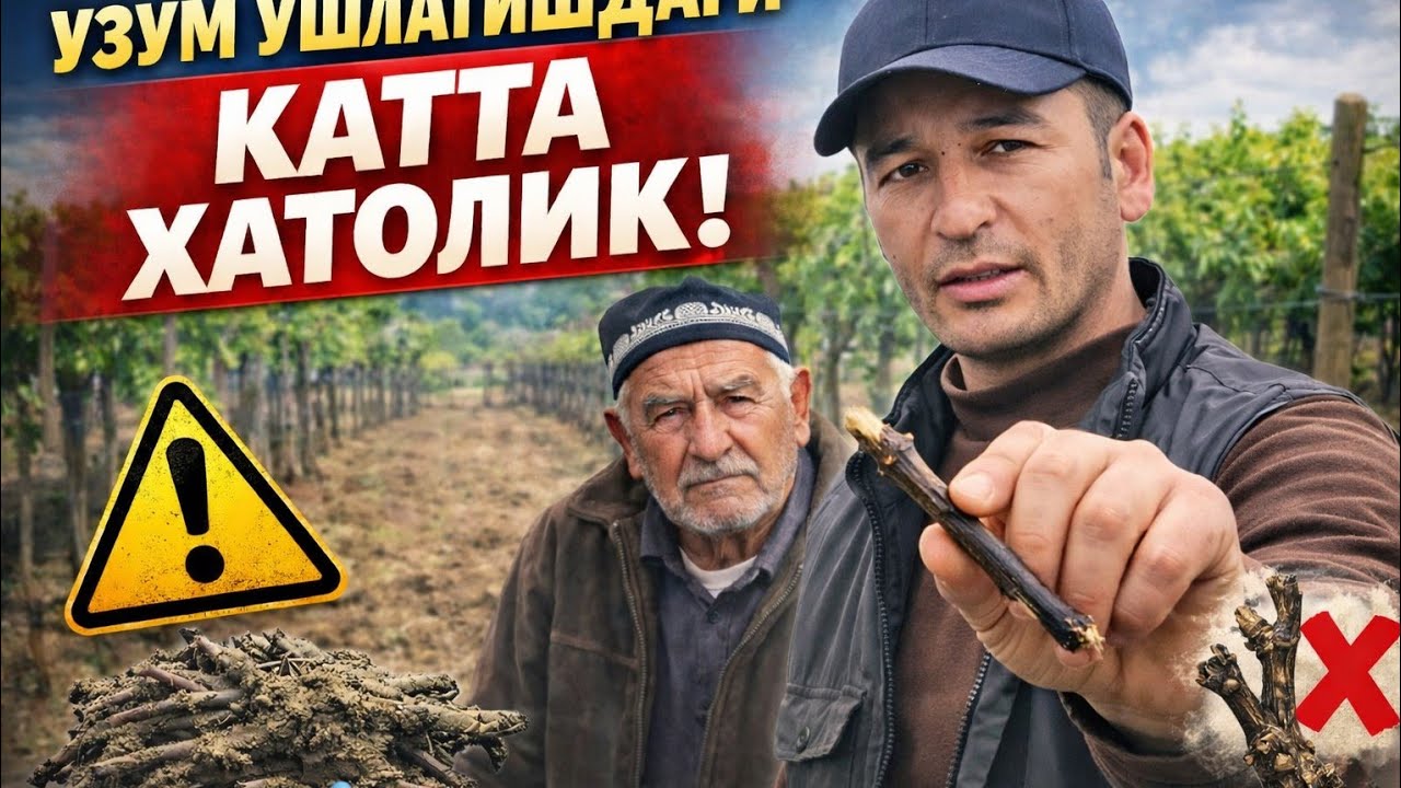 BU joyda XATO qilsang, NATIJA bo‘lmaydi.