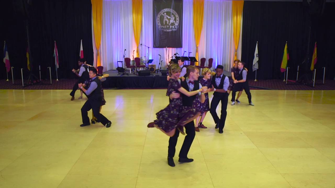 ILHC 2016 - Team - Rain City Rhythm (US)