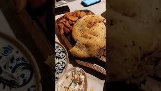 The Best Turkish Meal in Ajman — Iskender Kebab &amp; Döner 🇹🇷🔥 #viral #turkey #iskandar #kebab #uae