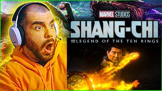 First Time Watching Shang-Chi 💥