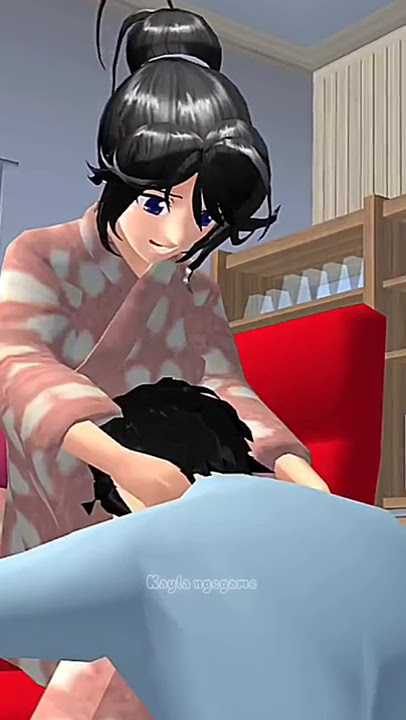 So sincere is a mother's love for her child 🥺 #sakuraschoolsimulator #gamesakura #dramasakura #sss