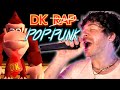 If dk rap was a poppunk anthem