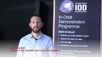 IOD-5 - Why Kepler Communications?