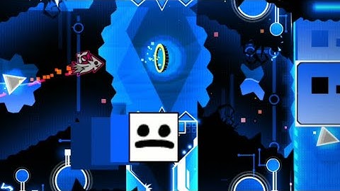 Different Descent (Hard Demon) by: Danke | Geometry Dash 2.1