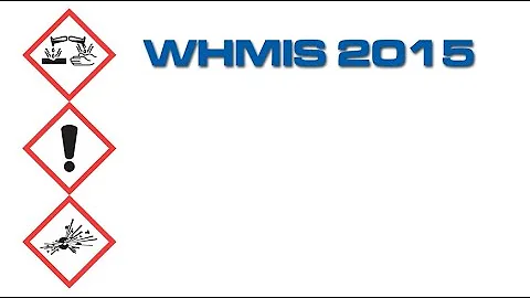 WHMIS 2015