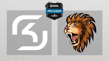 CS:GO - SK vs. Selfless [Mirage] Map 1 - ESL Pro League Season 4 - NA Matchday 23