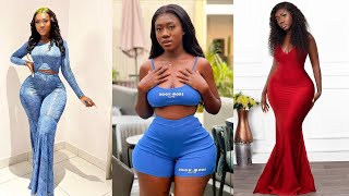 Hajia Bintu - Curviest Instagram Star & TikToker from Ghana [ Biography | Lifestyle | Wiki | Facts]