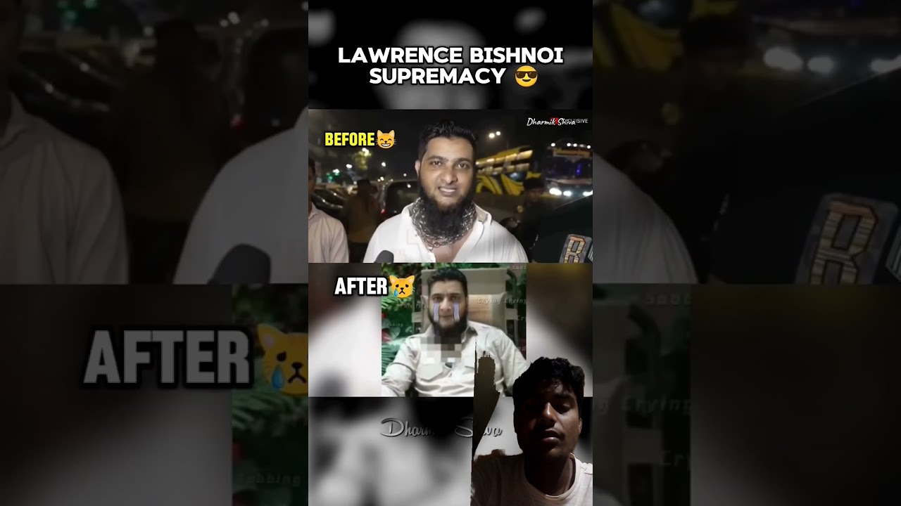 Nadim khan लॉरेंस बिश्नोई challenge kr diya 😱 