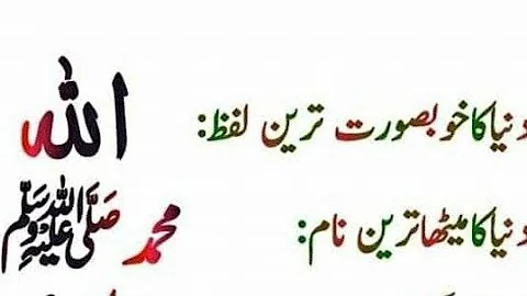 Islamic Knowledge❤