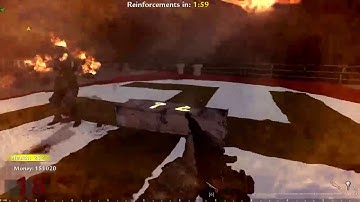 Cod waw multiplayer - Zombies mod