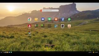 Endless OS - download, installing and testing