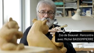 Zoo de Beauval : Rencontre avec Michel BASSOMPIERRE sur ses terres (Reportage)