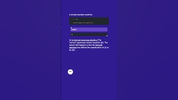 When is `string.swapcase().swapcase()` not equal to `string`? #shorts