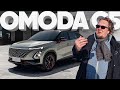 Omoda C5 - Большой тест-драйв