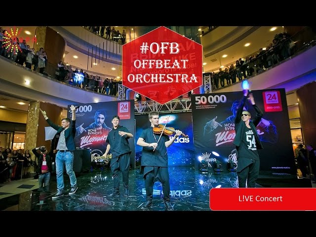 Offbeat Orchestra - Kon'