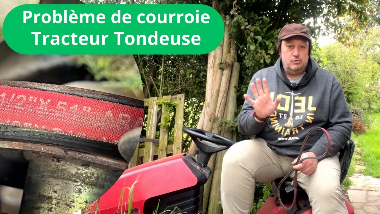 Tracteur Tondeuse Probleme _ Tracteur Tondeuse Ne Démarre Plus YZEHF — free download