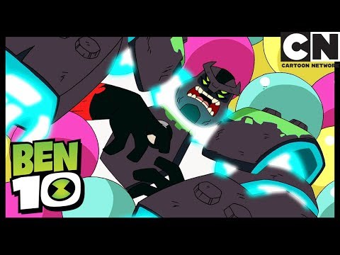Ben 10 | It's Hero Time for Gwen | The Charm Offensive | Cartoon Network Ben 10 | It's Hero Time for Gwen | The Charm Offensive | Cartoon Network
