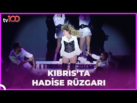 Hadise Bayram Coşkusunu İkiye Katladı