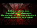 3Teeth feat. Mick Gordon - Slum Planet (Lyrics)