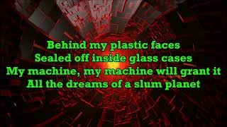 3Teeth feat. Mick Gordon - Slum Planet (Lyrics)