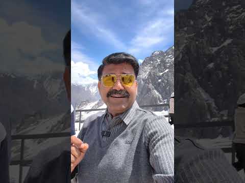 History of the Shymbulak Mountain Resort , Almaty , Kazakhstan