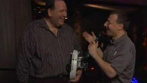 MEDC Sumo Robot Championship Winner Brian Warren!