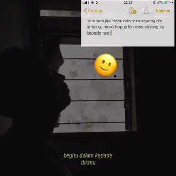 Story Wa Dan Ku Tak Ingin Pergi😇