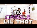 39 cardi b lit thot classdance  choreography by vipul more  rahul jaiswal