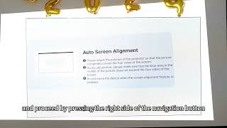 How to use Auto Screen Fitting on the N1S Pro/Ultra/Ultimate/N3 4K/N3 Ultimate