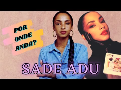 Por Onde Anda SADE ADU dona do hit NO ORDINARY LOVE