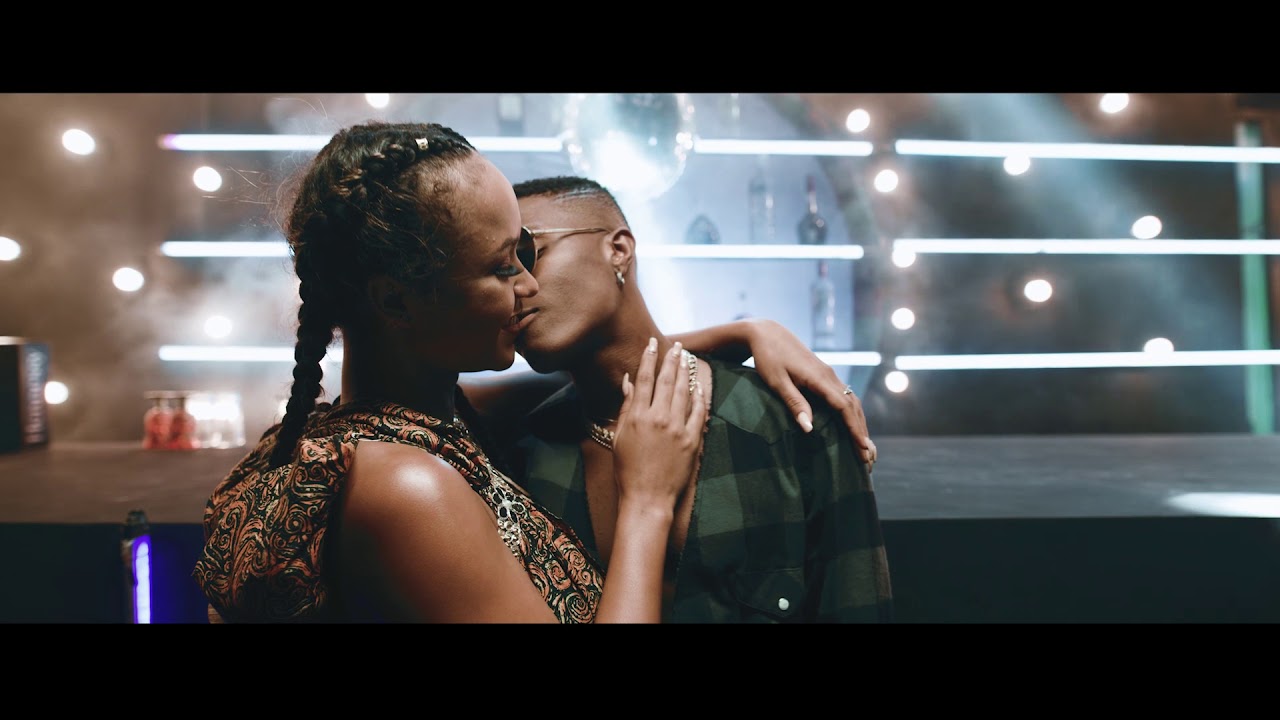 StarBoy   Fake Love Official Video ft Duncan Mighty Wizkid