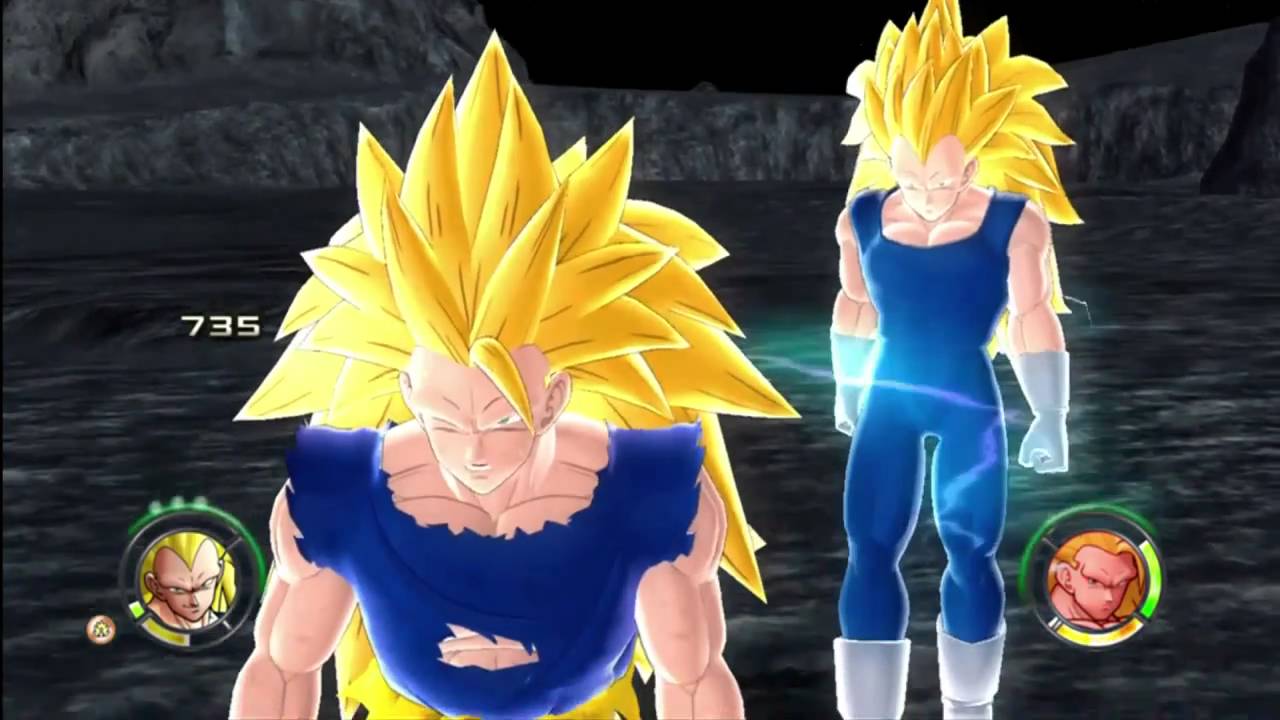 Which unit would you rather prefer? Ultra Majin Vegeta or LF Tag SSJ3 Goku/ SSJ2 Angel Vegeta? I personally prefer Ultra MV. What are your thoughts?  Credit @CatDestroyer2 on Twitter for the art. 