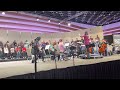 TMEA 2022 Small School Mixed Choir Rehearsal with Dr. Pearl Shangkuan