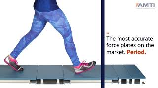 AMTI Force Motion Commercial 25s