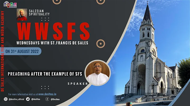 SALESIAN SPIRITUALITY | WWSFS EPISODE - 19| Fr. ME...