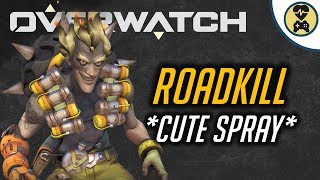 Roadkill 🏆 Achievement / Trophy Guide | Overwatch