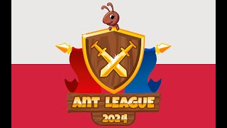 Ant League | Black Ants 1: Amon vs PiDi | Komentarz