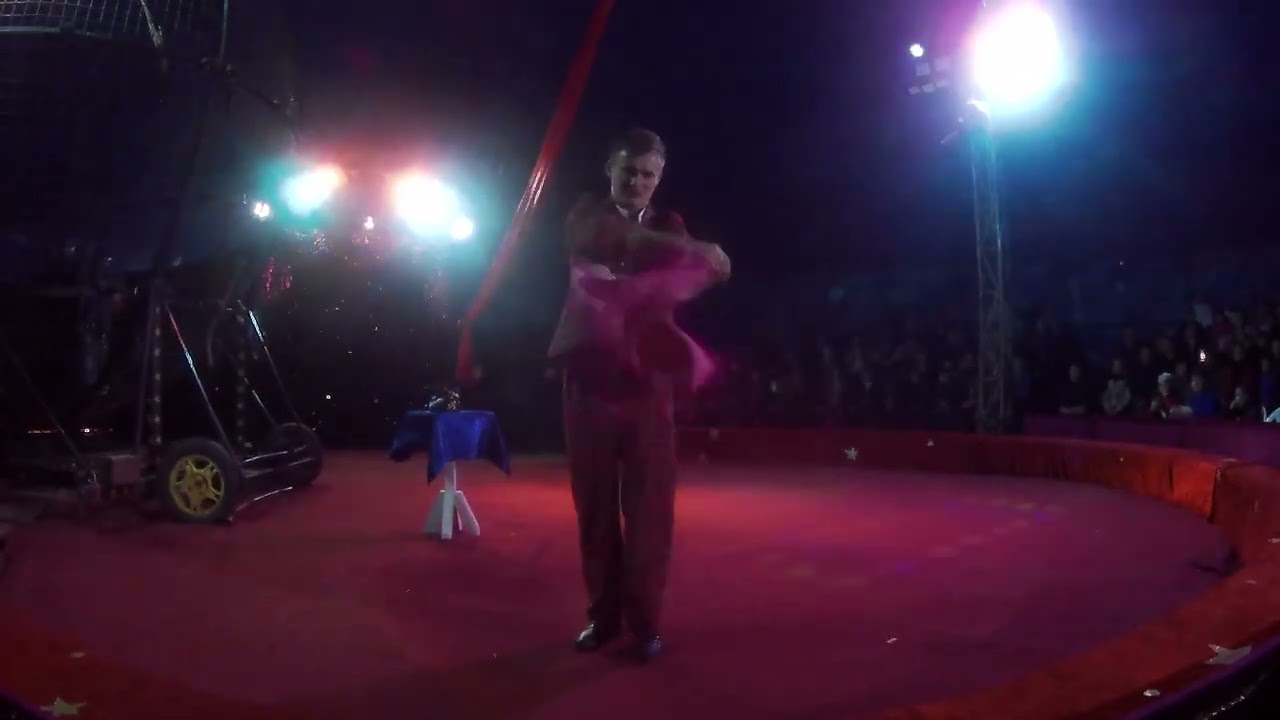 цирк экстрим в Мичуринске