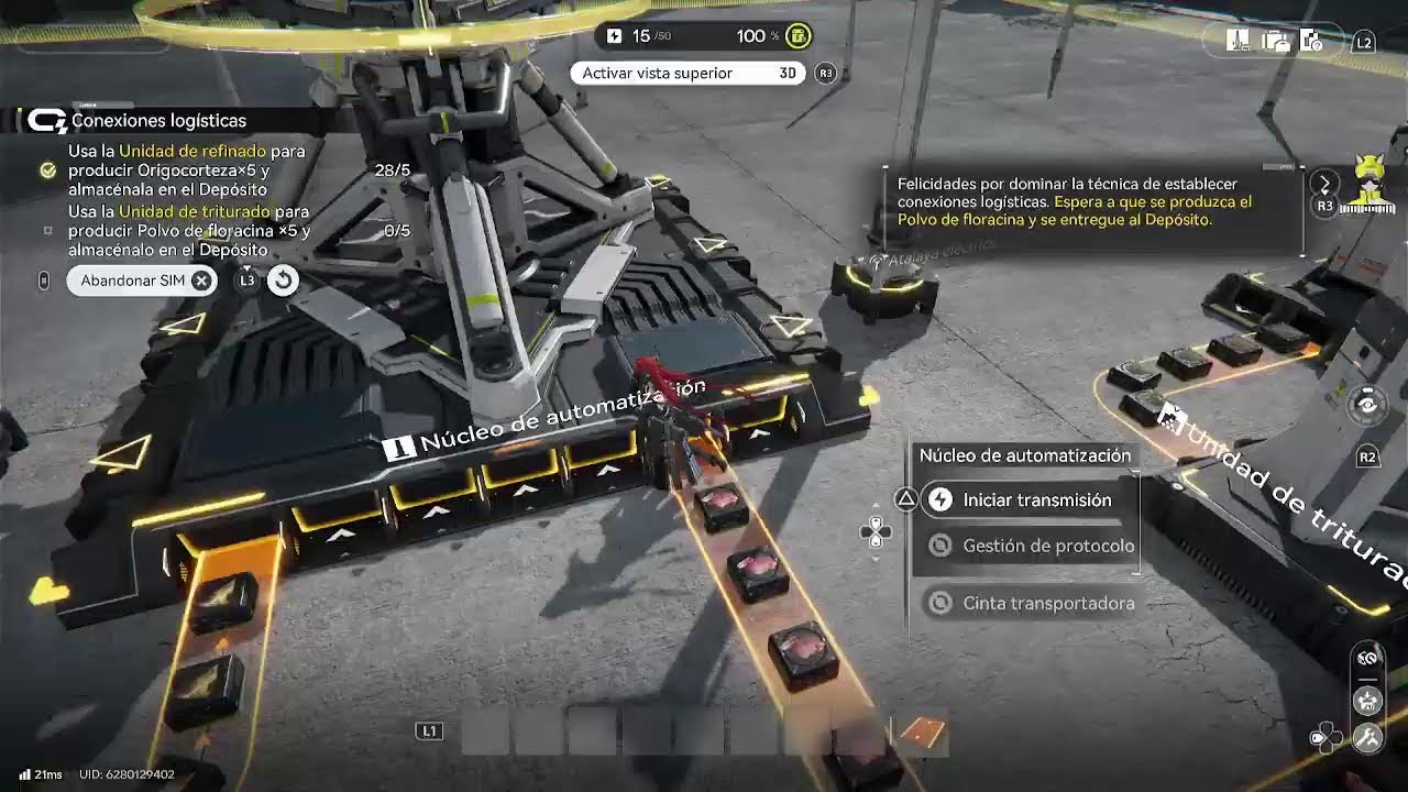 Arknights Endfield !!!!! conociendo mas Talos II Hoy tenemos para sacar mas personajes