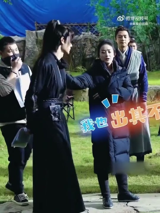 Wang Yibo Zhao Li Ying Sweet Moments Legend of Fei #wangyibo #zhaoliying #popular #drama