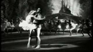 Galina Ulanova - Swan Lake ca 1946