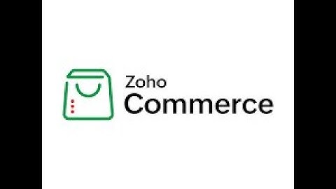 ZOHO COMMERCE EXPLAINER VIDEO ENGLISH