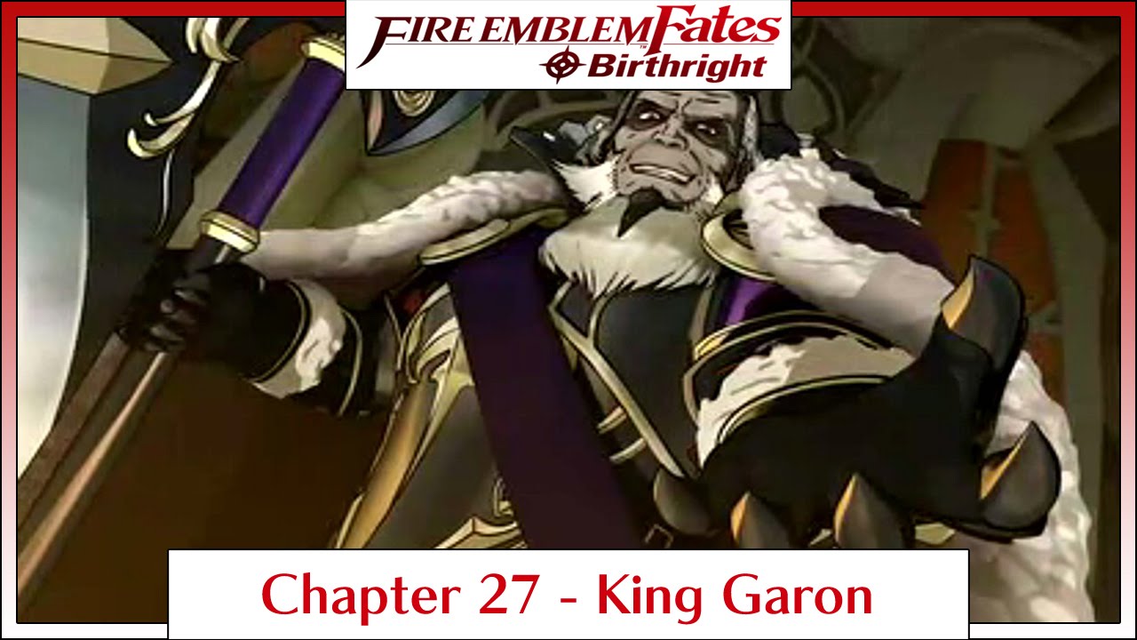 Garon, Fire Emblem Wiki