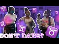 WHAT ZODIAC SIGN WOULD YOU NOT DATE **Public Interview**