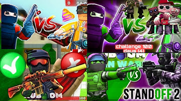 Minecraft KUBOOM 4 3D:FPS Shooter  - Walkthrough Gameplay part 1(iOS, Android, Steam)challenge day 9